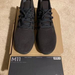 AllBird Tree Tooper High Tops